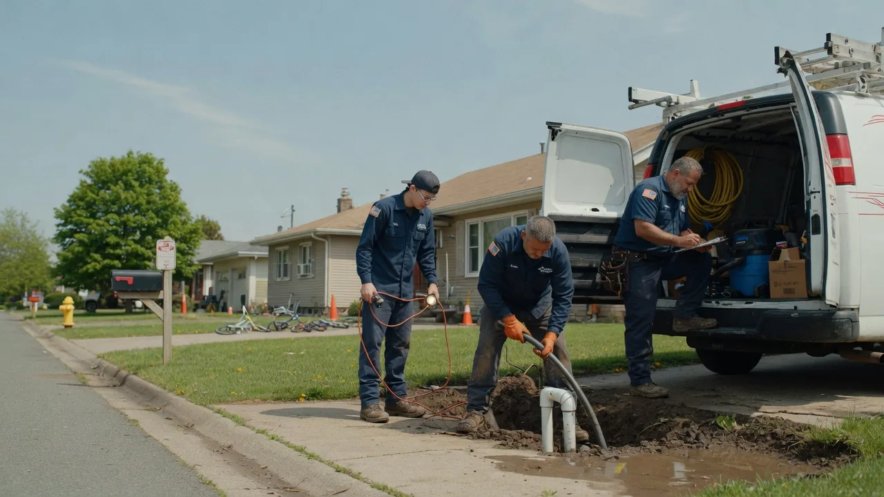 Slab Leak Detection in Conestoga, PA near me