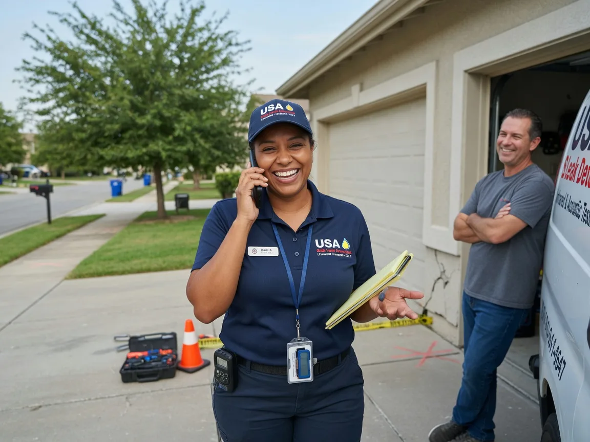 Slab Leak Repair Conestoga, PA FAQs